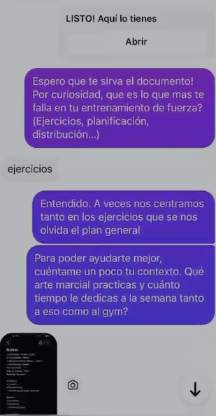 1. Apertura con Contexto